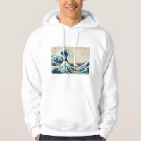 Katsushika Hokusai - De Grote Golf van Kanagawa