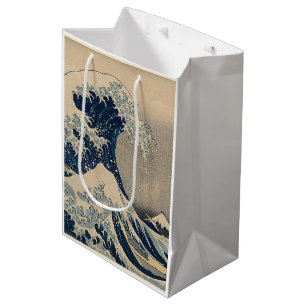 Katsushika Hokusai. De Grote Golf van Kanagawa Medium Cadeauzakje