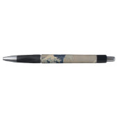 Katsushika Hokusai. De Grote Golf van Kanagawa Pen (Voorkant)