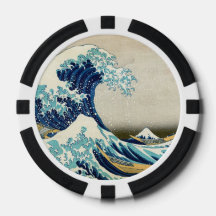 Katsushika Hokusai - De Grote Golf van Kanagawa