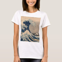 Katsushika Hokusai. De Grote Golf van Kanagawa