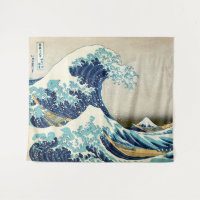 Katsushika Hokusai - De Grote Golf van Kanagawa