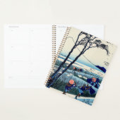 Katsushika Hokusai - Ejiri dans la province de Sur (Devant avec enveloppe)