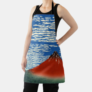 Katsushika Hokusai - Fine Wind, Clear Morning Schort