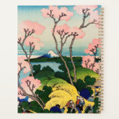 Katsushika Hokusai - Gotenyama, Tokaido, Shinagawa (Dos)