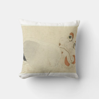 Katsushika Hokusai kunststijl Kussen