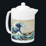 Katsushika Hokusai - La Grande vague au large de K<br><div class="desc">La Grande vague au large de Kanagawa / La vague - Katsushika Hokusai,  1829-1833</div>