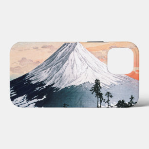 Katsuyama Buurt door Hiroaki Takahashi iPhone 13 Mini Hoesje