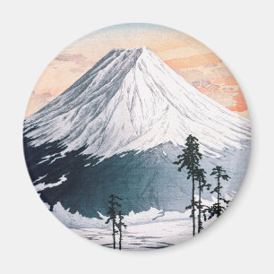 Katsuyama Buurt door Hiroaki Takahashi Magneet