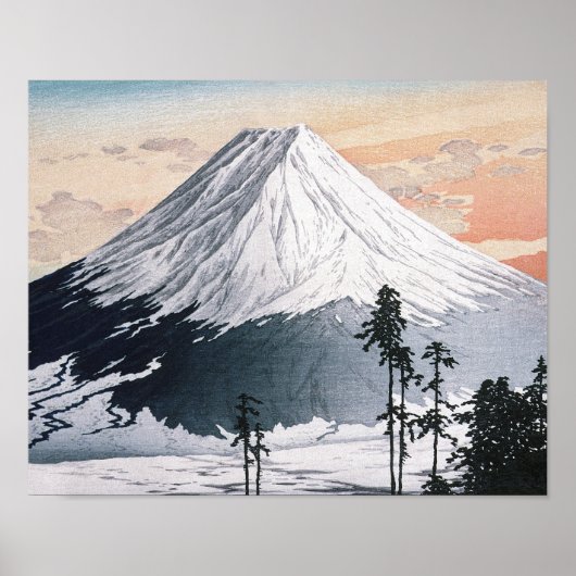 Katsuyama Nabuurschap (ca. 1929-1932) Poster (Voorkant)