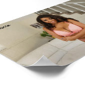 Katt Garcia Poster (Hoek)