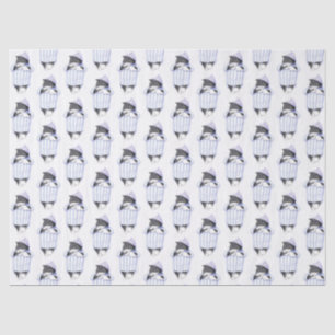 KATT KATT KATT-pas Tissuepapier