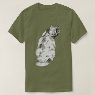 Katt T-shirt