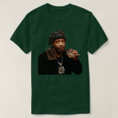 Katt Williams Funny Mème Baseball TShirt (Design devant)