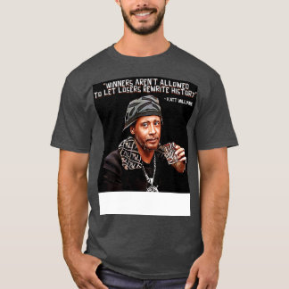 Katt Williams Gagnants Perdants Baseball TShirt