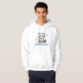 KATTDAG HOODIE (Voorkant volledig)