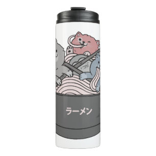 Katte Ramen Kawaii Thermosbeker