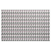 KATTE ZWARTE KAT STOF (Yard (91,4 cm))
