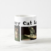 Kattebelieve Dame Koffiemok (Center)