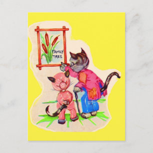 katteboom briefkaart