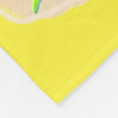 katteboom fleece deken (Hoek)