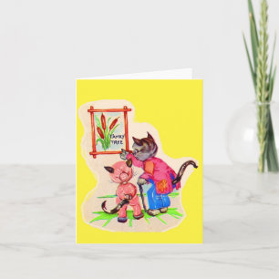 katteboom notitiekaartje