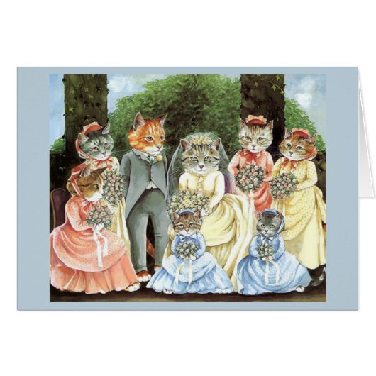  kattebridale bruiloft (Voorkant Horizontaal)