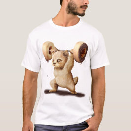 kattedonker tilt t-shirt