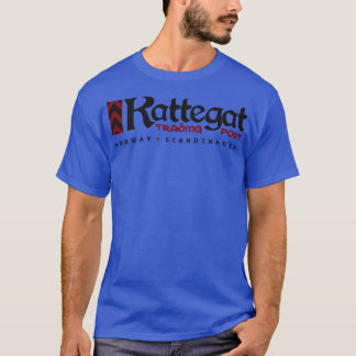 Kattegat handelsstation 1 t-shirt