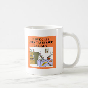 kattehater ontwerp koffiemok