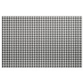 kattehoundstooth stof (Fat Quarter)