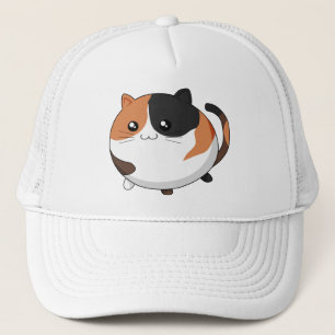 kattekattekatje van Kawaii Calico Trucker Pet