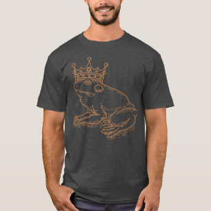 kattekikkerkkkikkervisje mannen vrouwen gra t-shirt