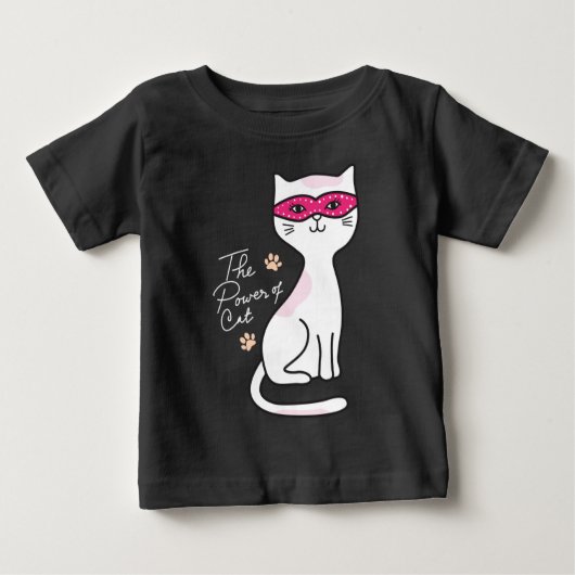 Kattemasker baby (Voorkant)