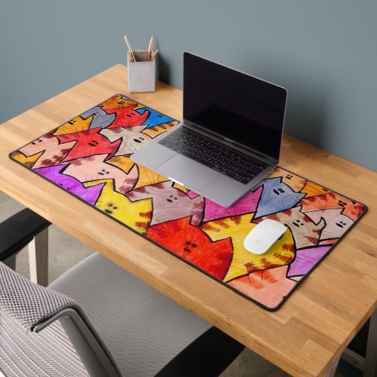 Katten 02 Bureaumat (Kantoor 2)