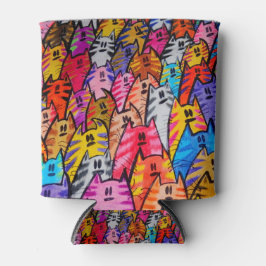 Katten 05 Koelbox Blikjeskoeler