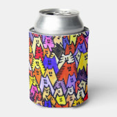 Katten 07 Koelbox Blikjeskoeler (Blikje Voorkant)