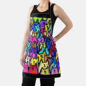 Katten 10 Apron Schort (Insitu)