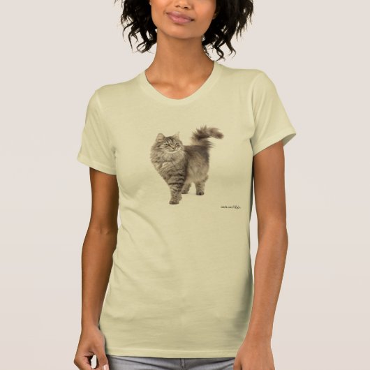 Katten 2 t-shirt (Voorkant)