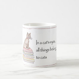 Katten - alles hoort bij Mok