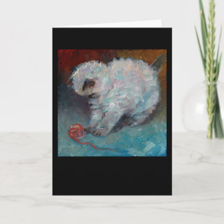 Katten als ons Kaarten