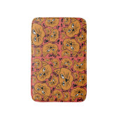 katten badmat (Voorkant Verticaal)