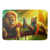 Katten Badmat (Voorkant)