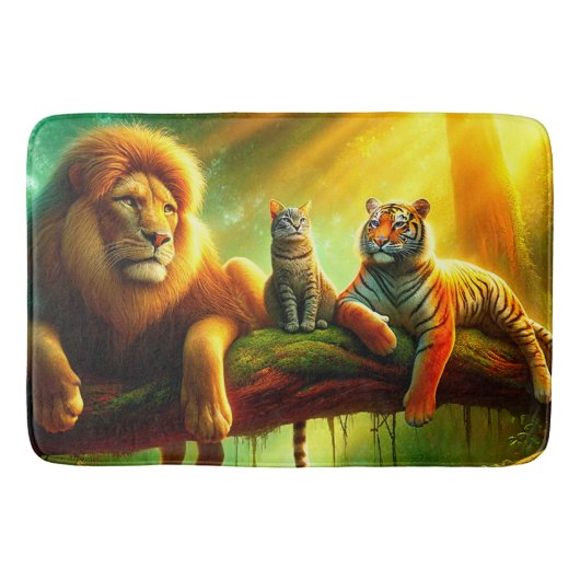 Katten Badmat (Voorkant)