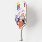 Katten Birthday Party Pickleball Paddle Gift (Links)
