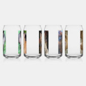 Katten Blikvorm Glas (Rechts)