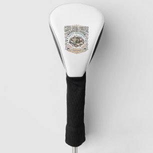 Katten Boven Mensen Kat Introvert Anti Sociaal Vin Golfheadcover
