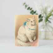  katten briefkaarten (Staand voorkant)