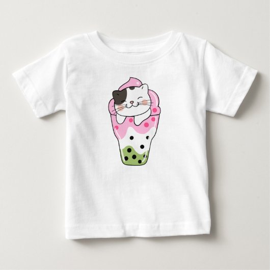 Katten Bubble Tea (Voorkant)