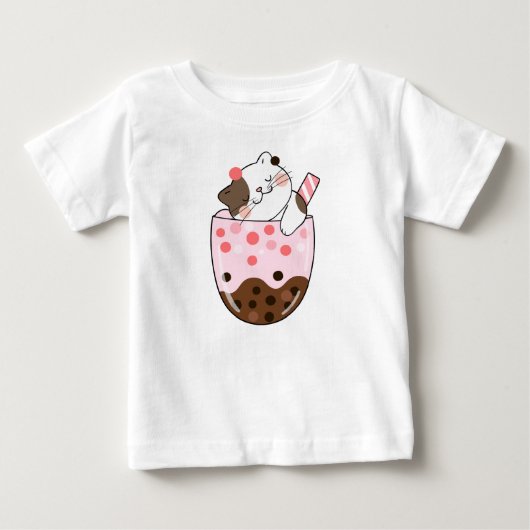 Katten Bubble Tea (Voorkant)